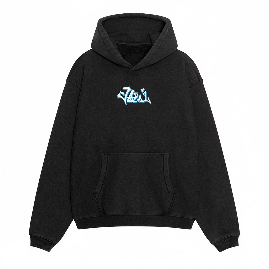 BUBBLE HOODIE