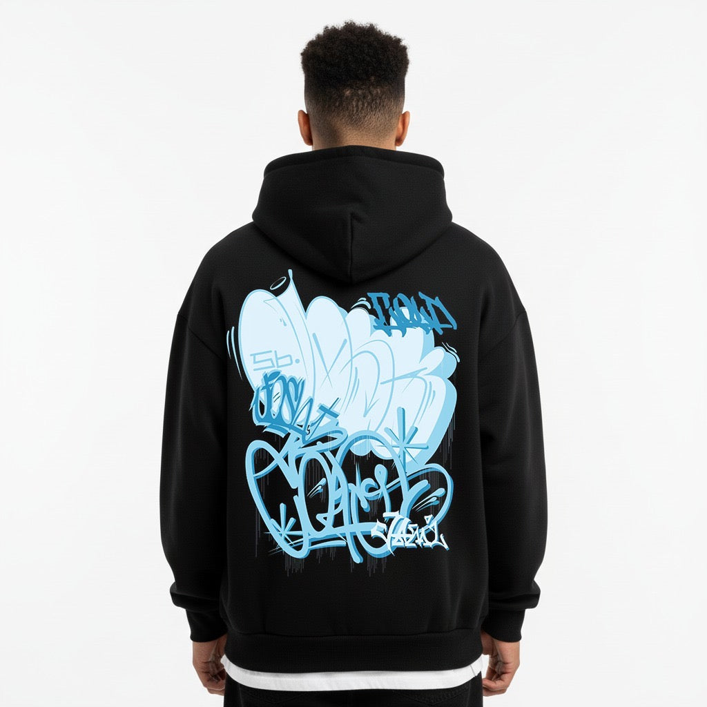 BUBBLE HOODIE