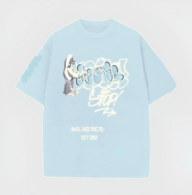 Spray Stop Tee