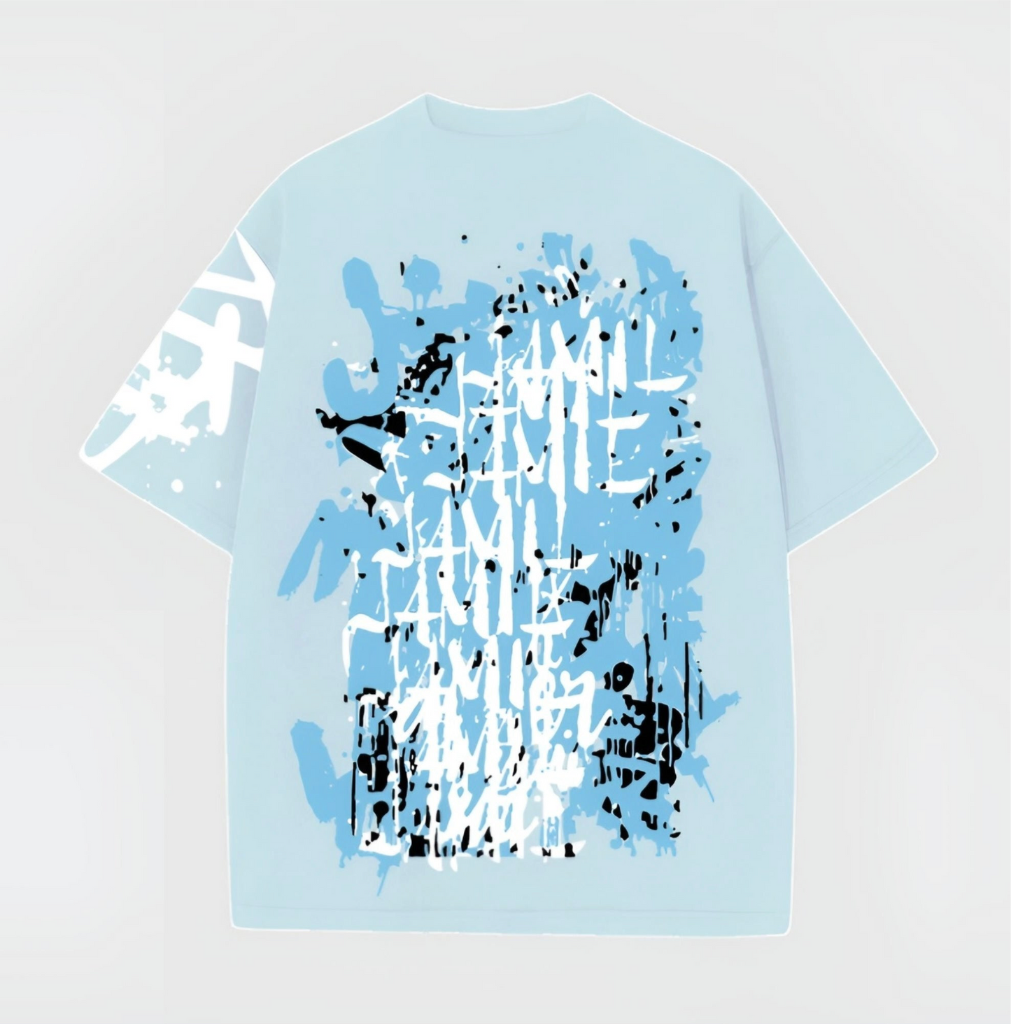 Jamil Graff Tee