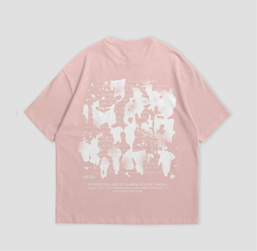 Dust In Motion Tee