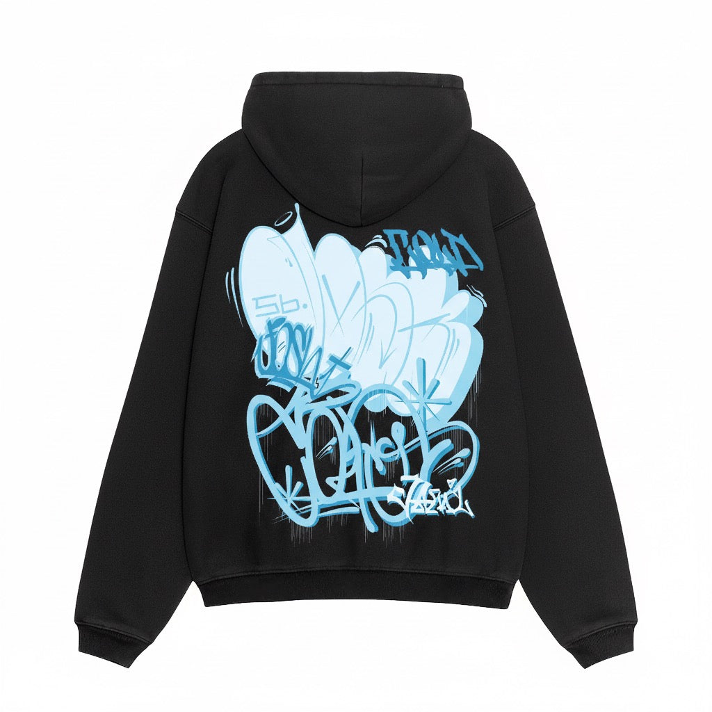 BUBBLE HOODIE