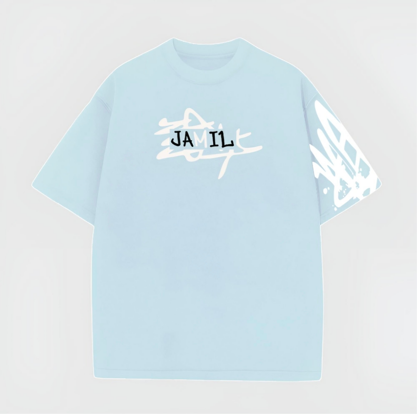 Jamil Graff Tee