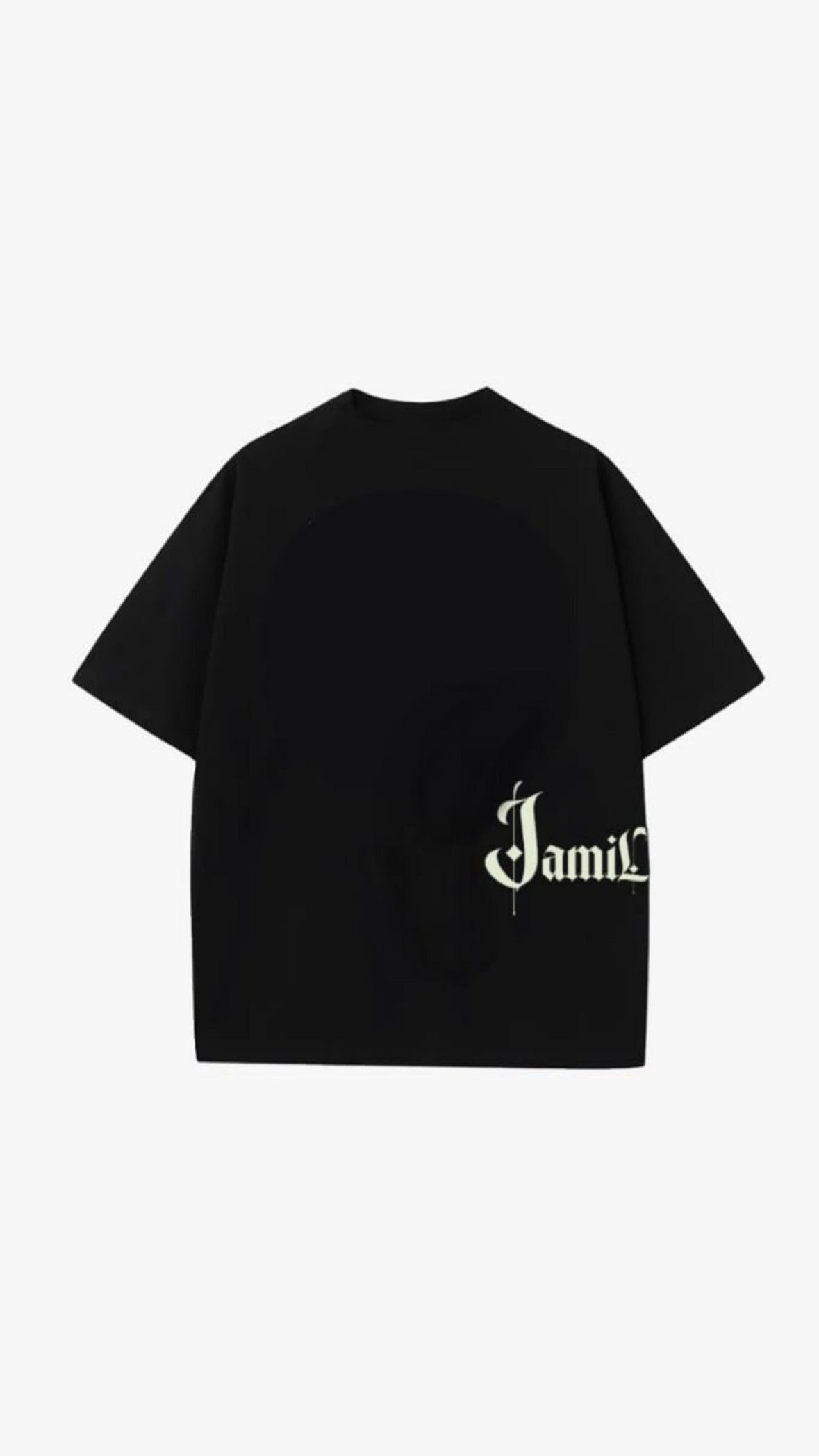 Skull Angle Tee