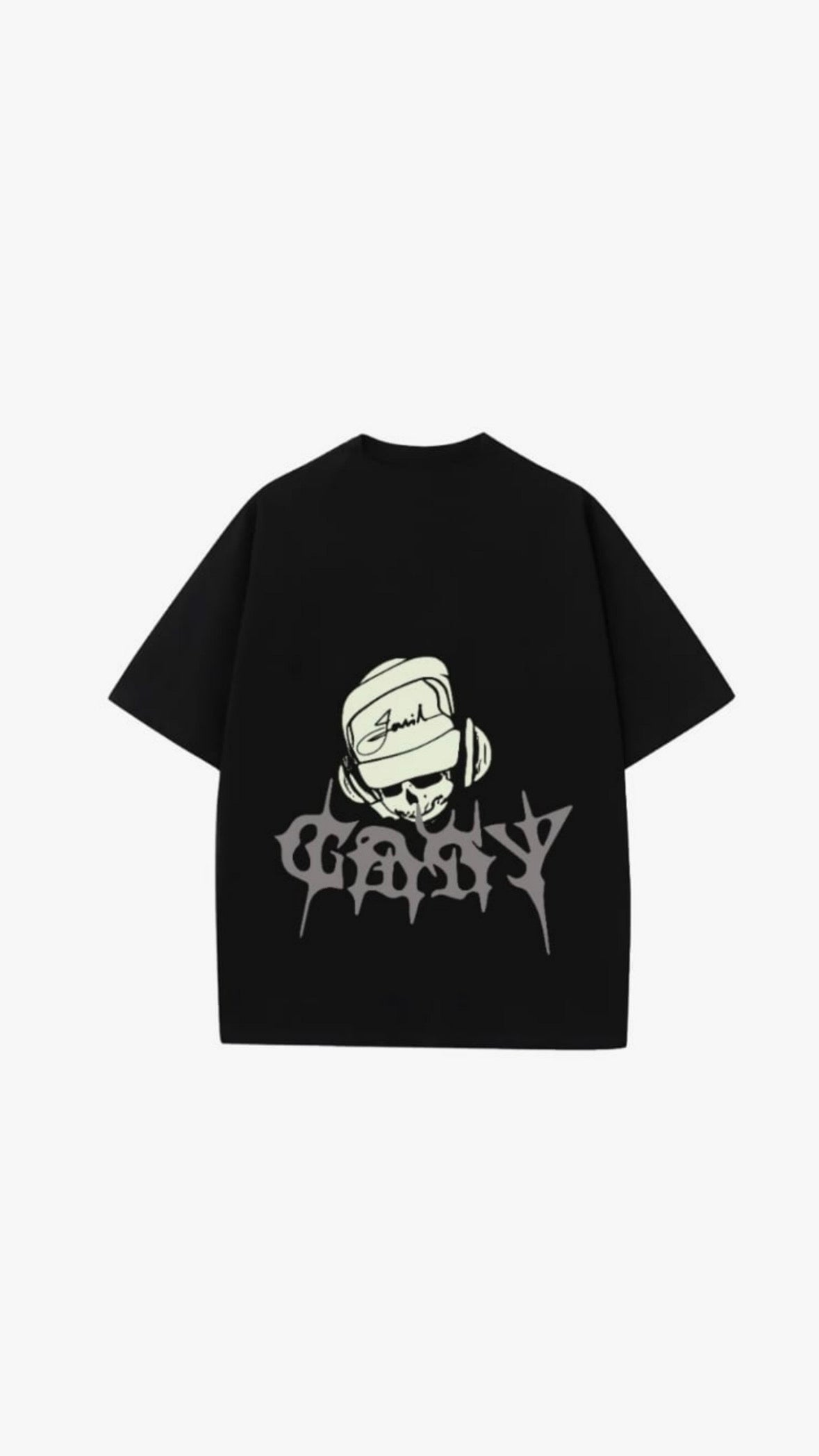 Skull Angle Tee