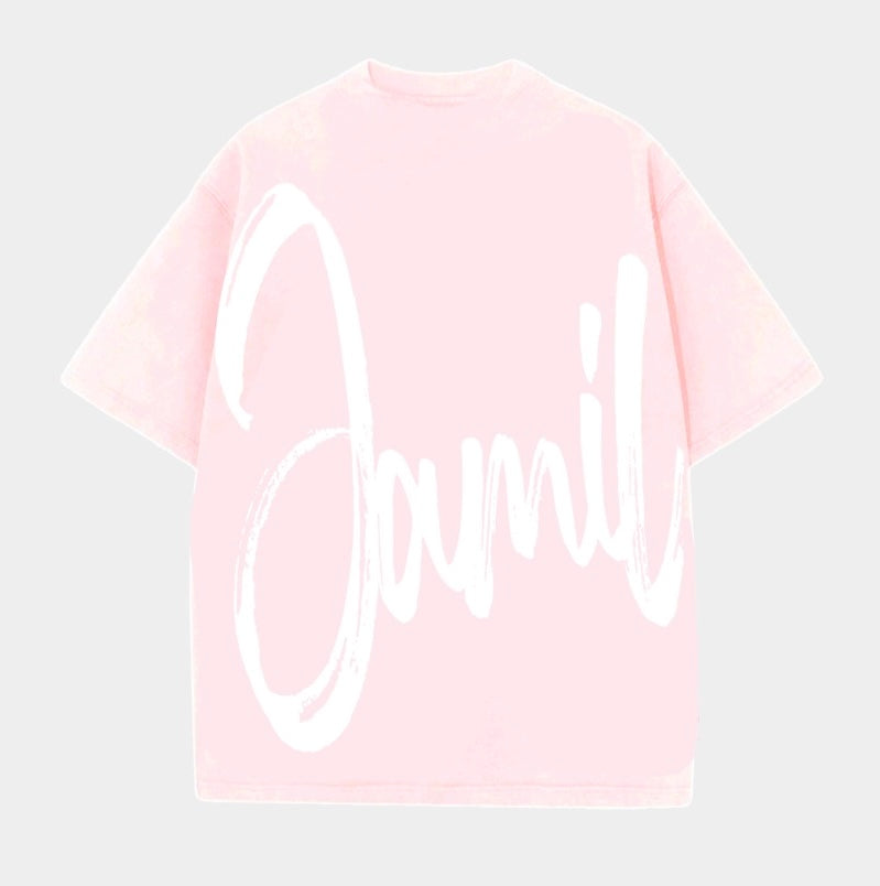 🎁 Jamil Logo Tee (100% off)