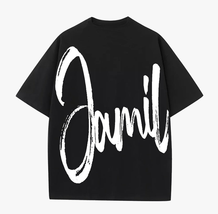🎁 Jamil Logo Tee (100% off)