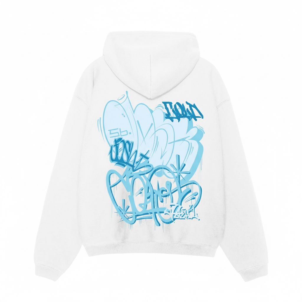 BUBBLE HOODIE