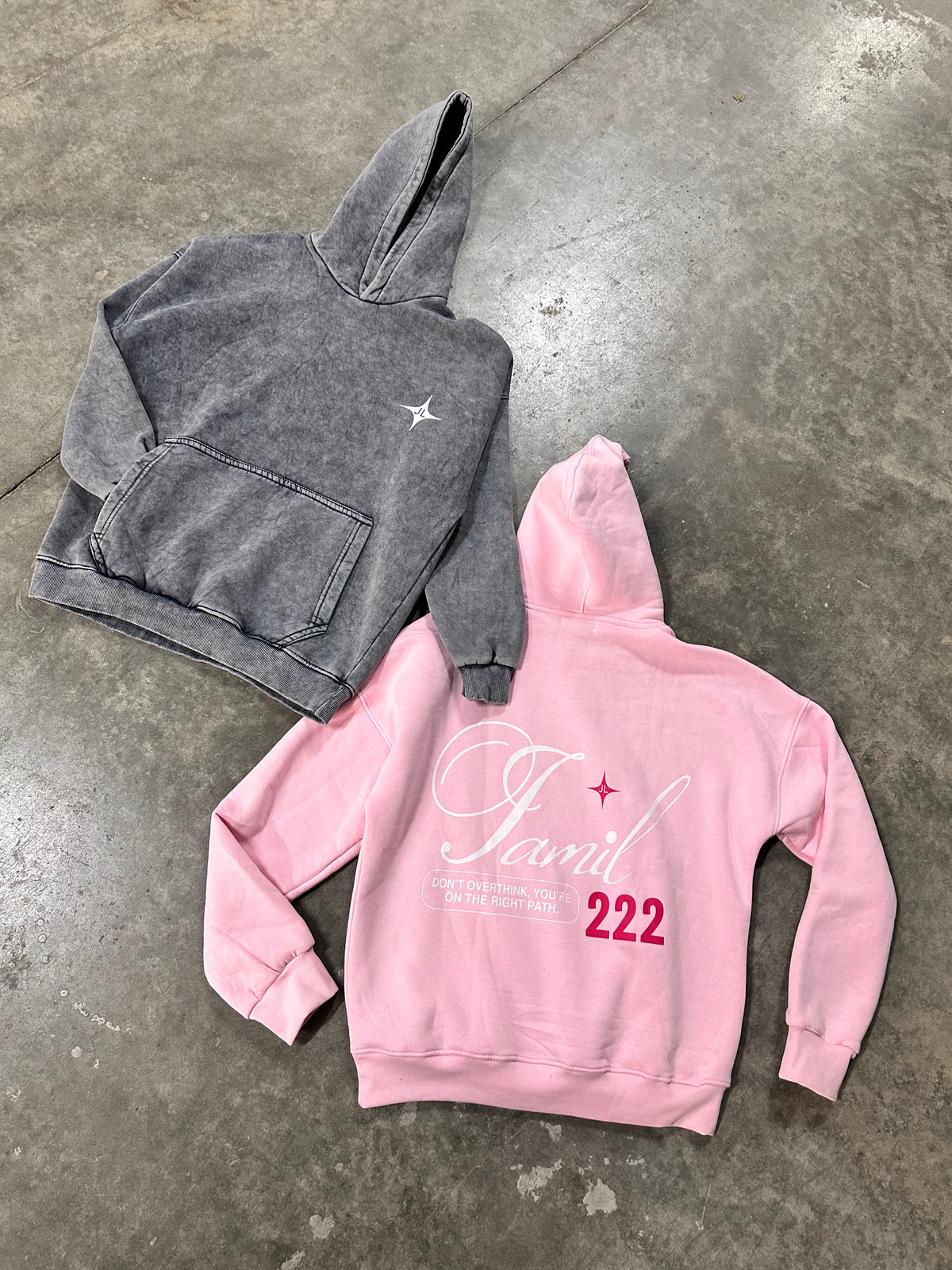 HOODIES