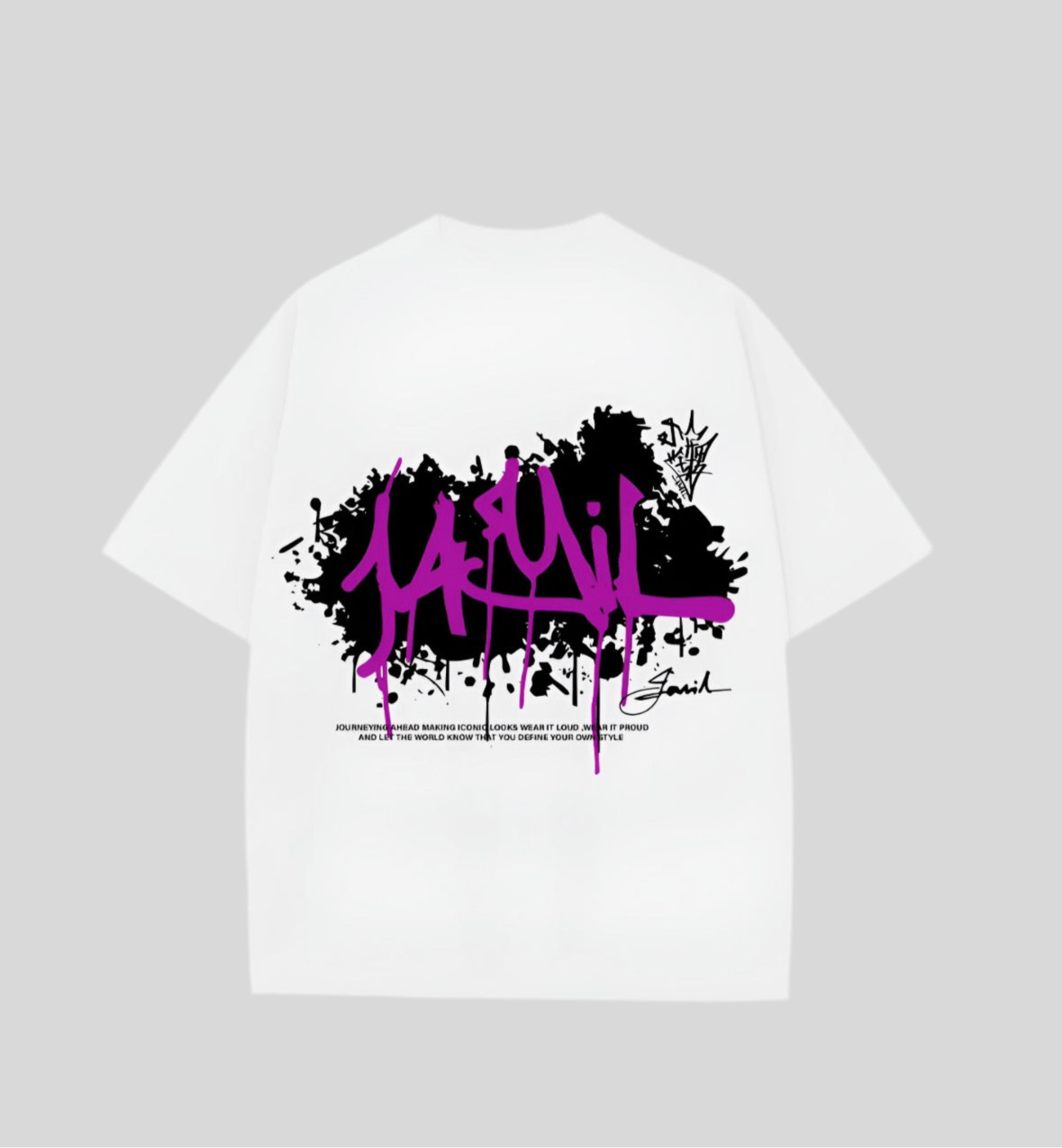 Loud Ink Tee