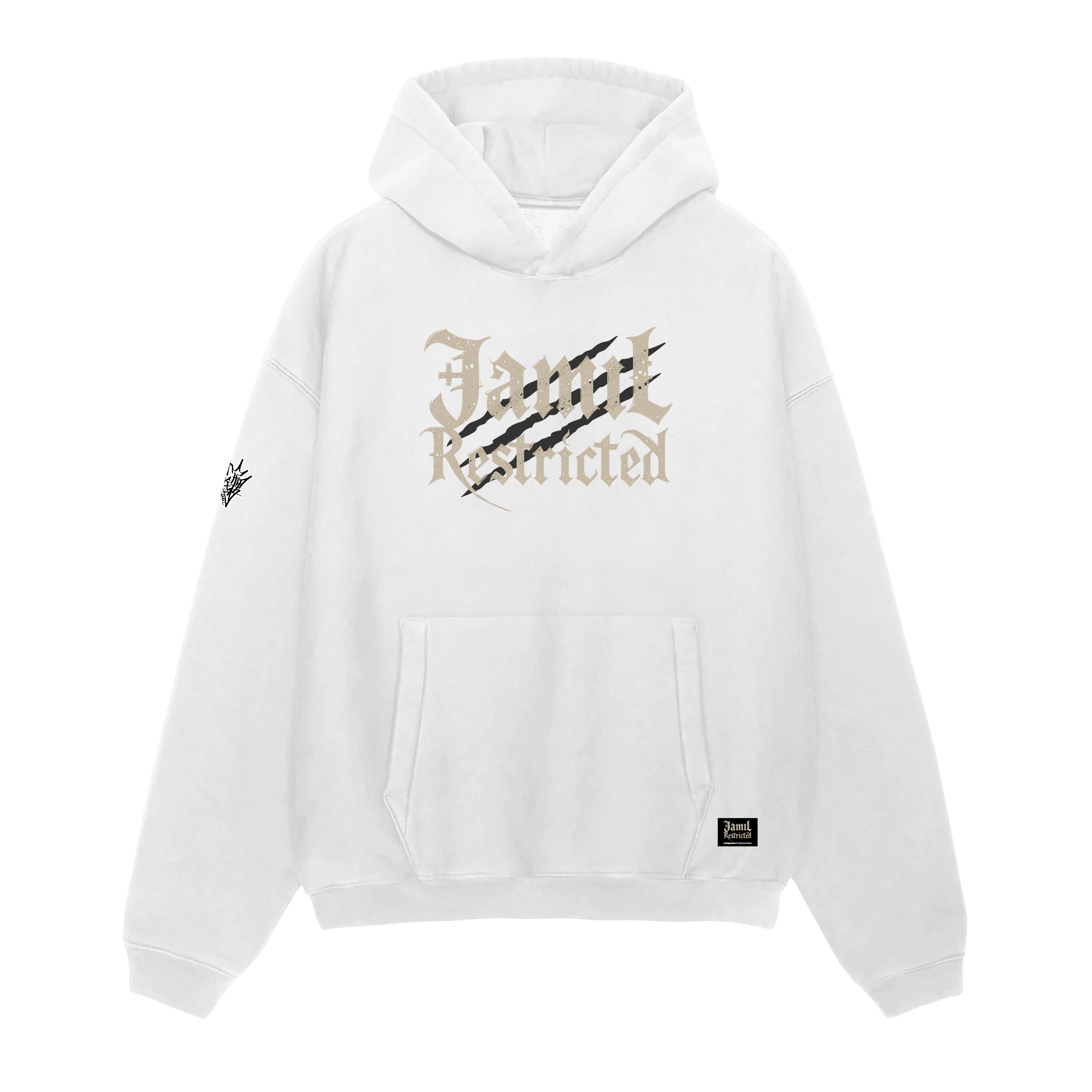 RESTRICTED HOODIE