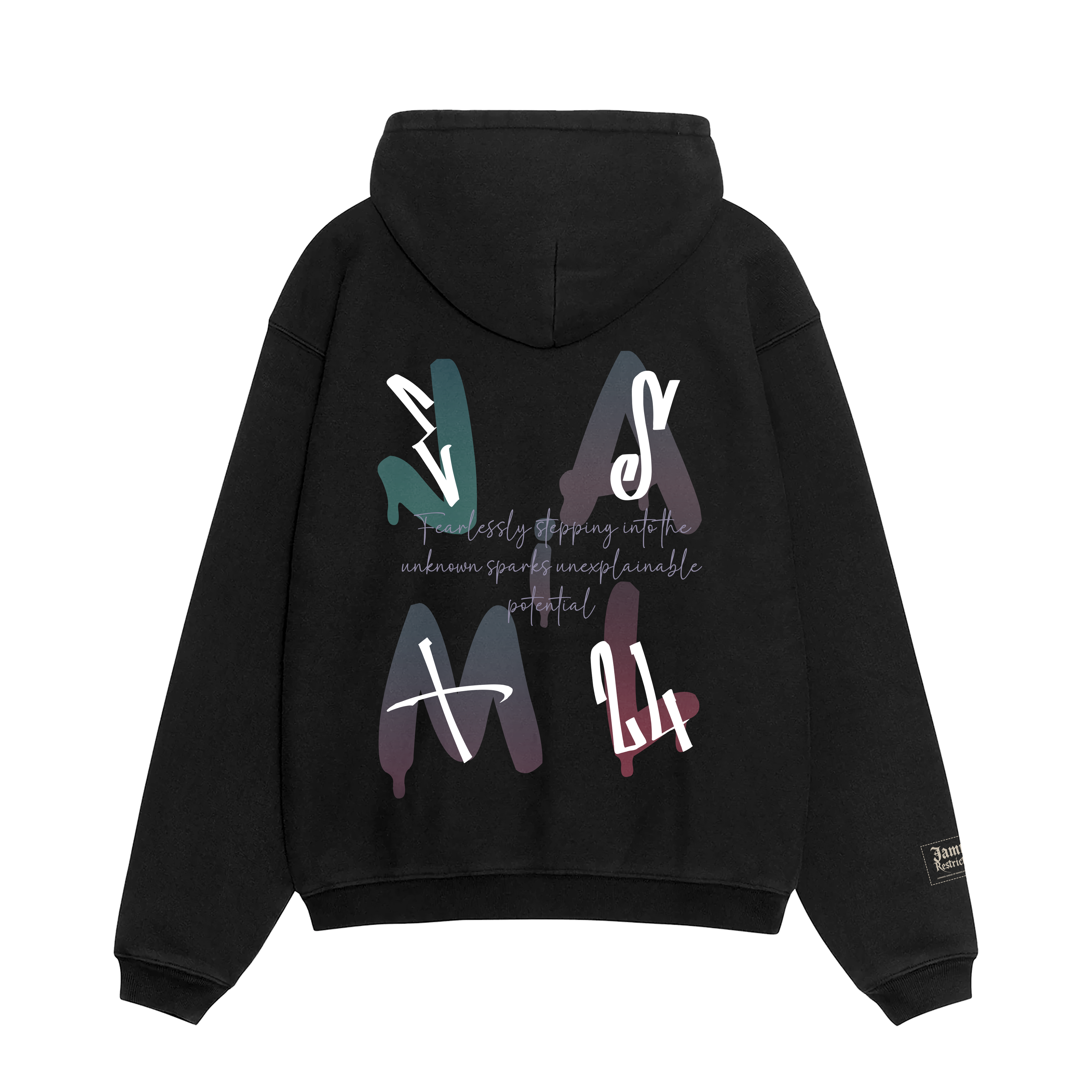 FEARLESS HOODIE