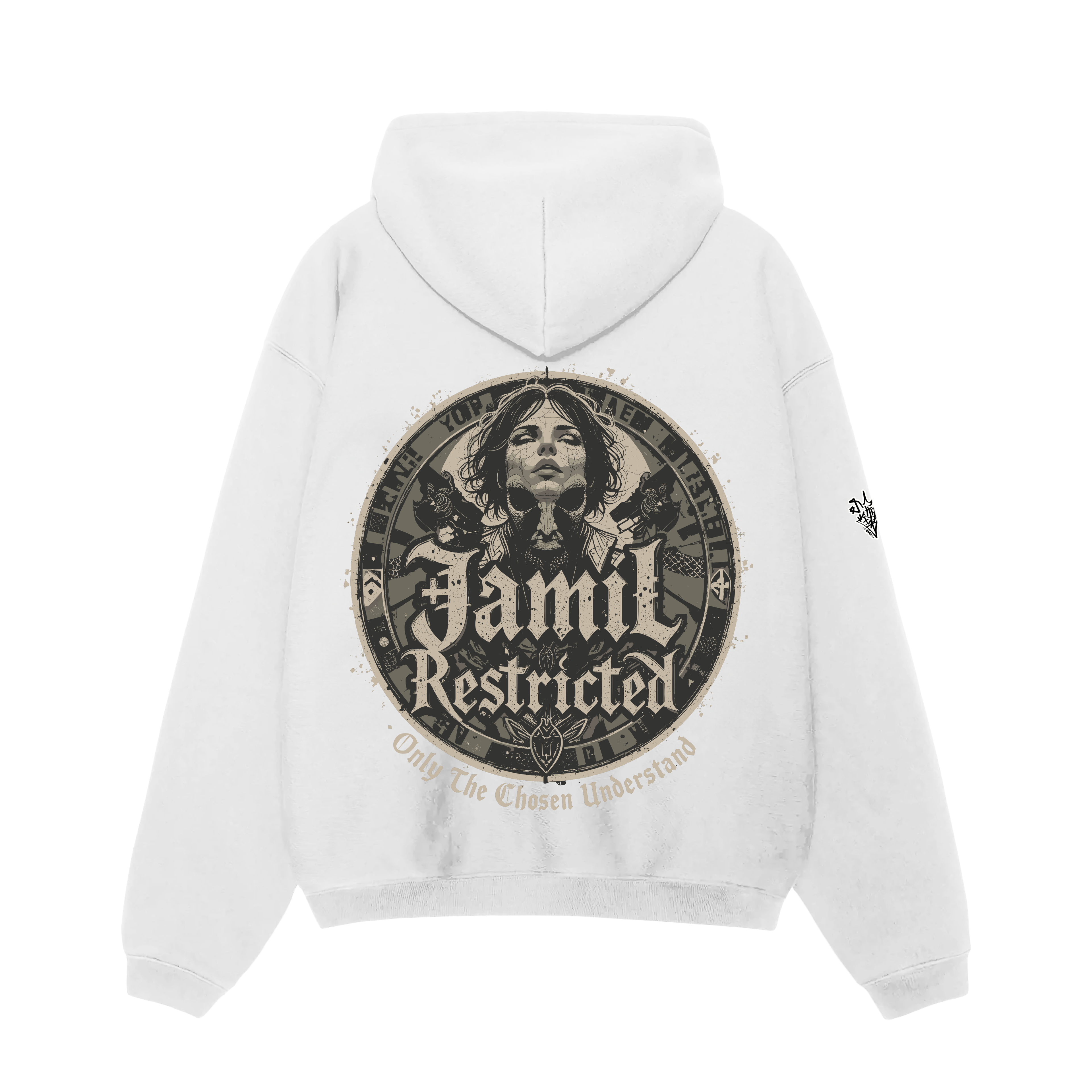 RESTRICTED HOODIE