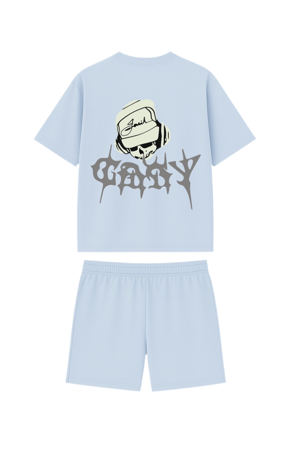 Skull Angle Set