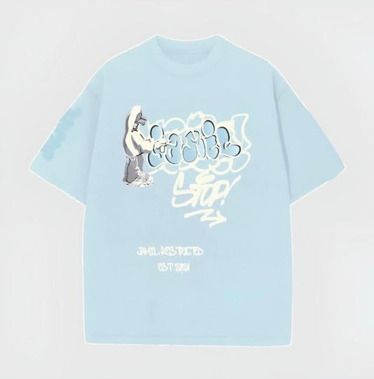 🎁 Spray Stop Tee (100% off)