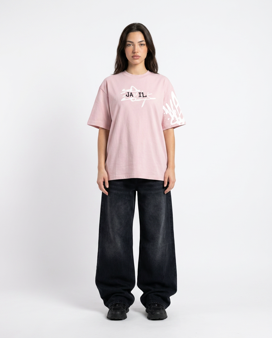 Jamil Graff Tee