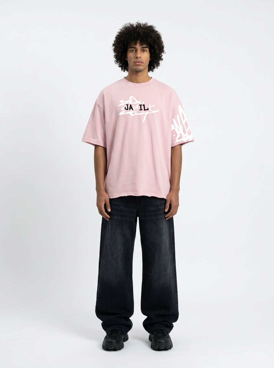 Jamil Graff Tee