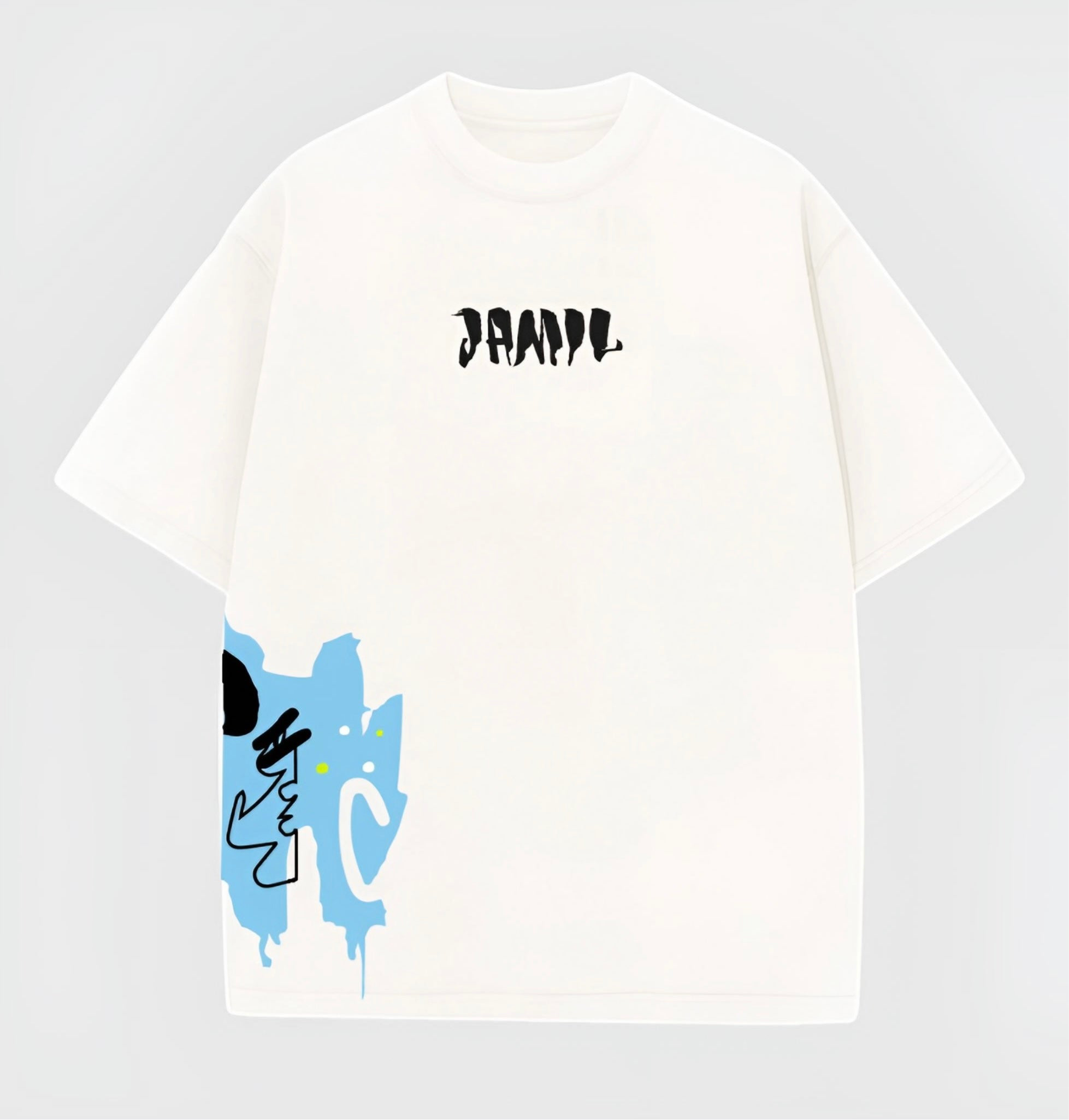 Jamil Unkown Vibes Tee