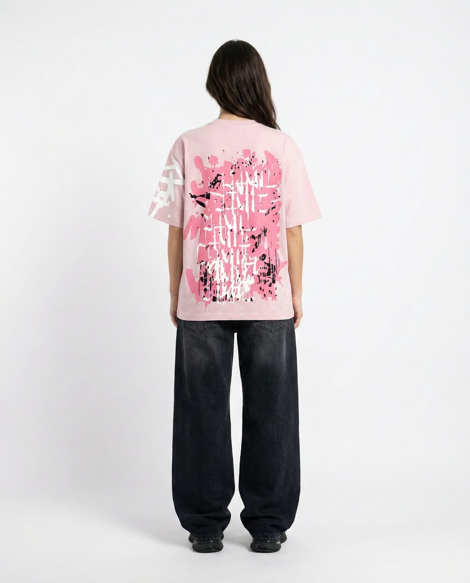 Jamil Graff Tee