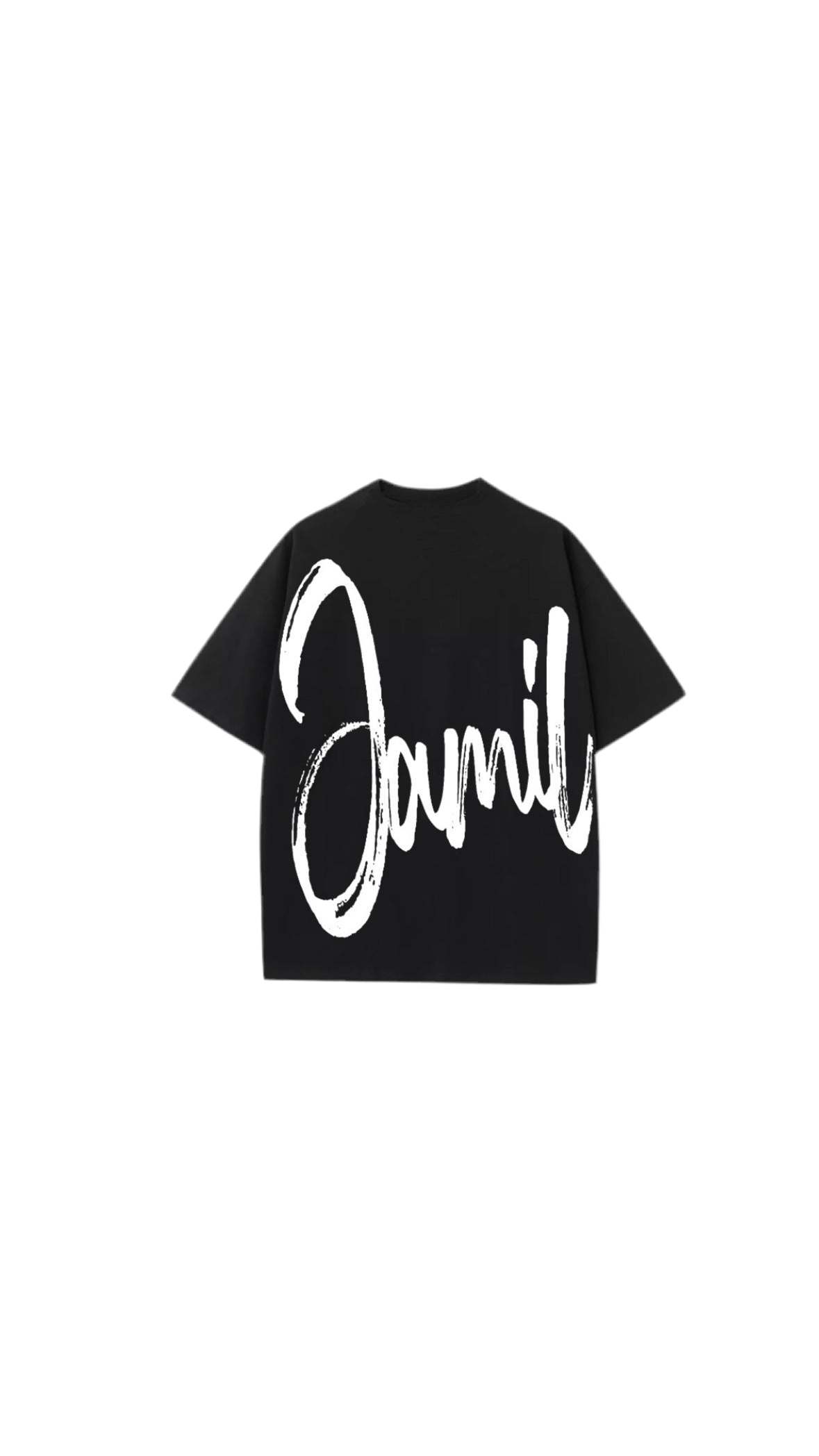 Jamil Logo Tee