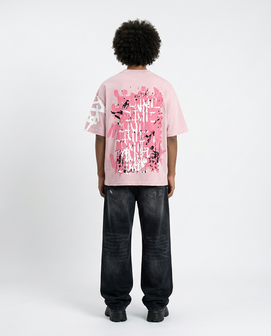 Jamil Graff Tee