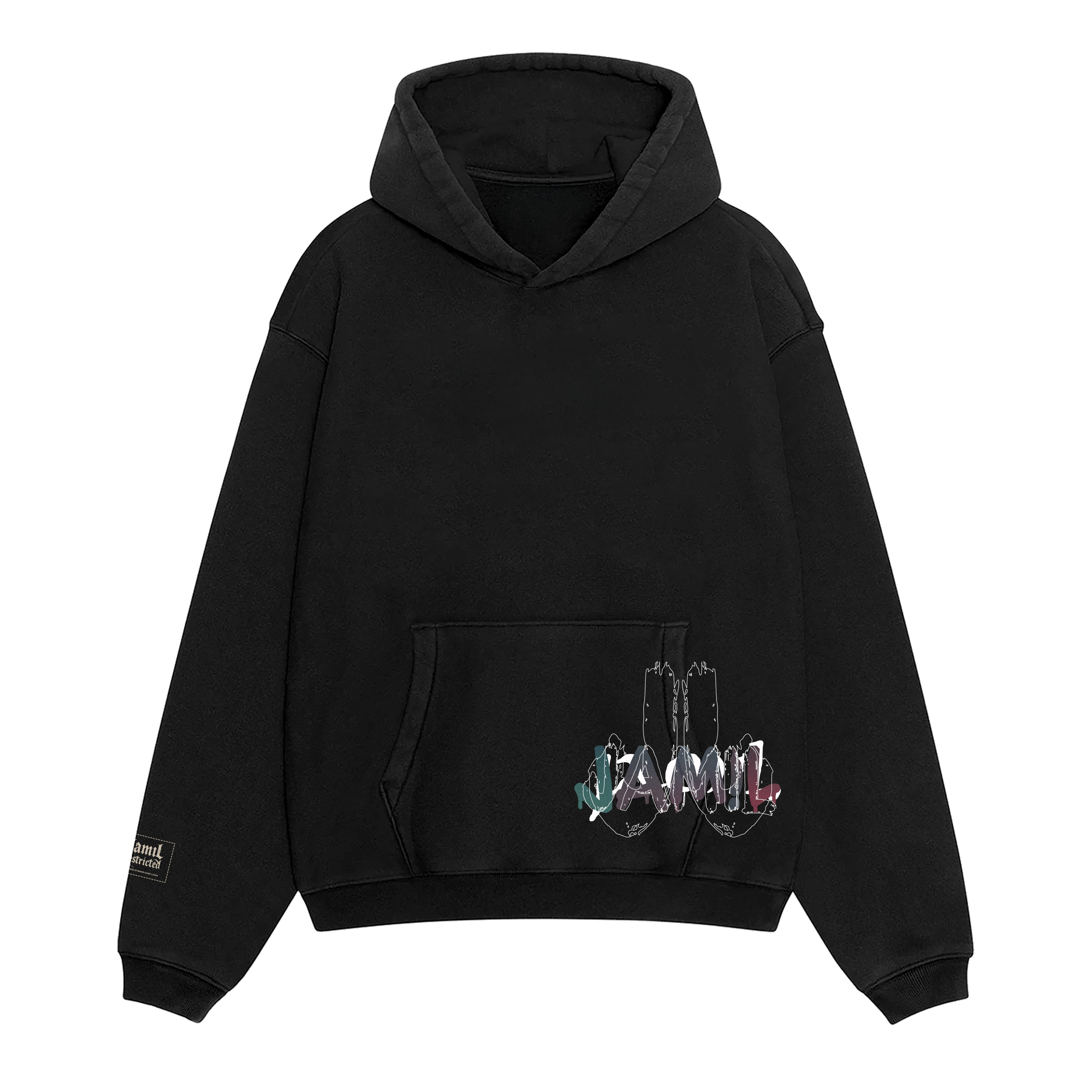 FEARLESS HOODIE