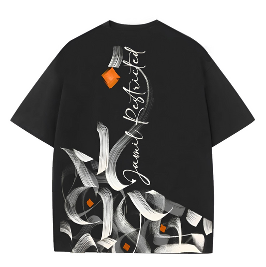 🎁 Jamil Restricted Flow Tee (100% off)
