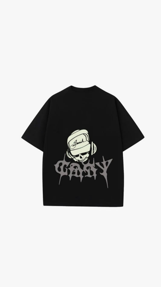 Skull Angle Tee