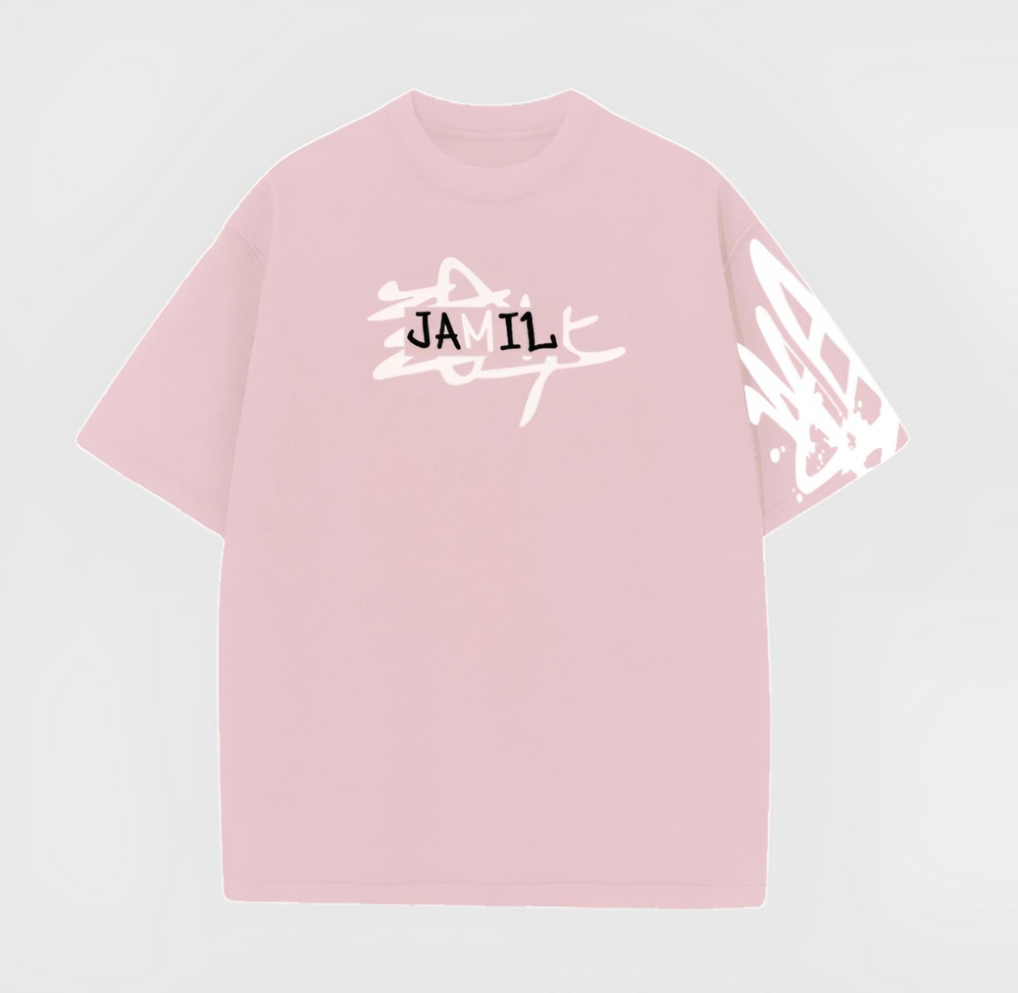 Jamil Graff Tee