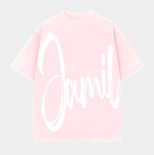 🎁 Jamil Logo Tee (100% off)