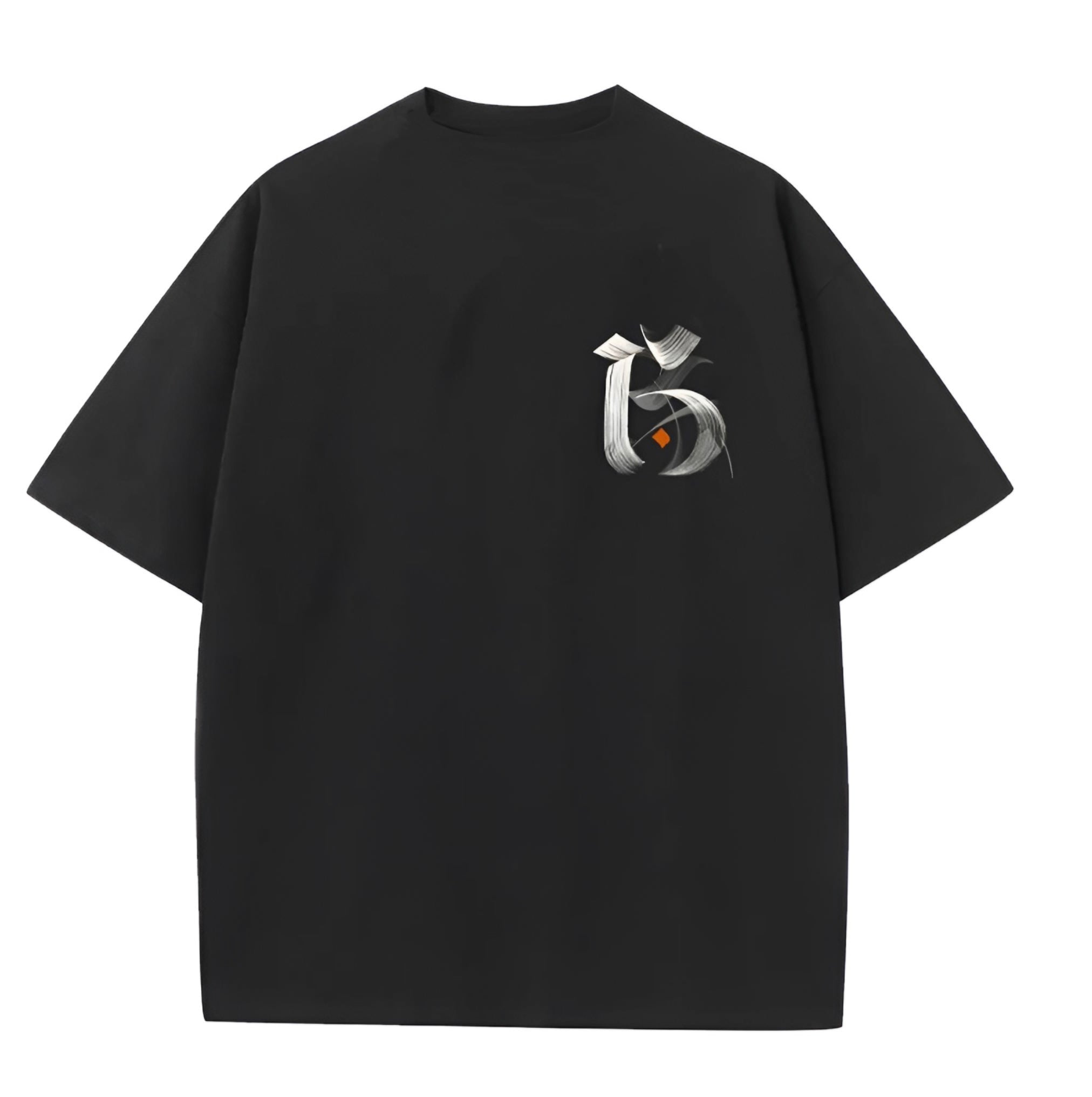 Jamil Restricted Flow Tee