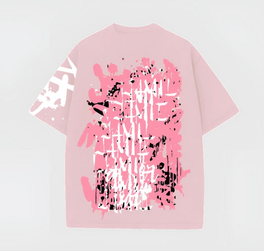 🎁 Jamil Graff Tee (100% off)