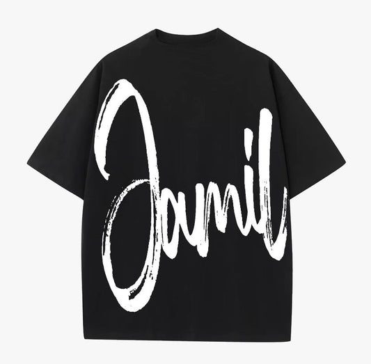 🎁 Jamil Logo Tee (100% off)