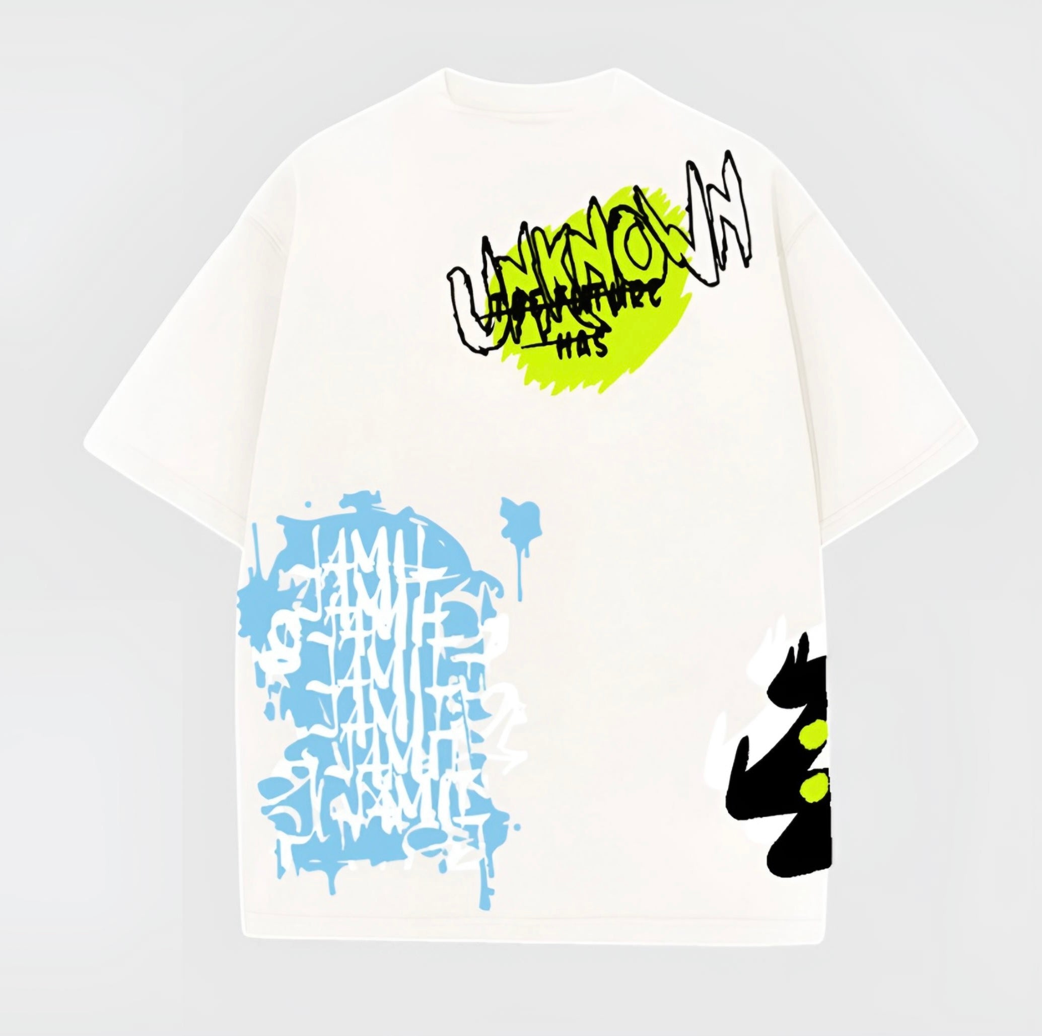 Jamil Unkown Vibes Tee