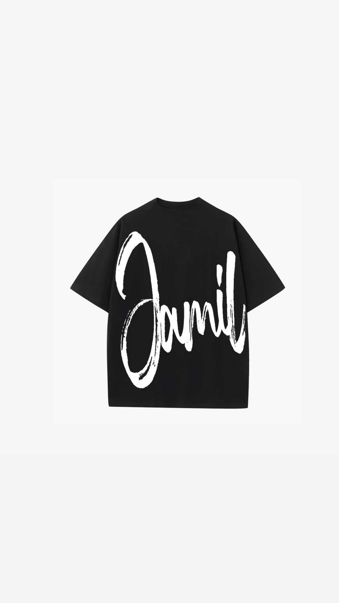 Jamil Logo Tee