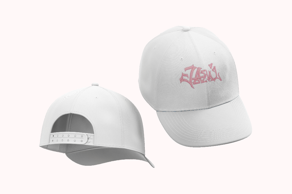 Logo Cap