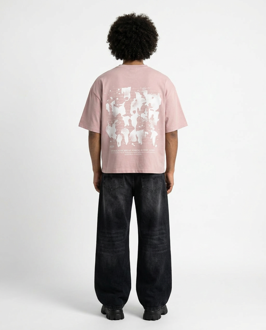 Dust In Motion Tee