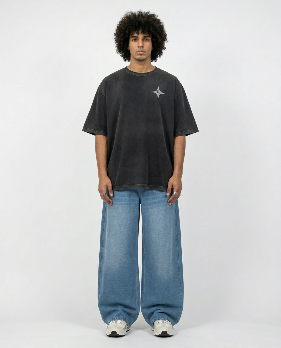 Jamil Washed Tee