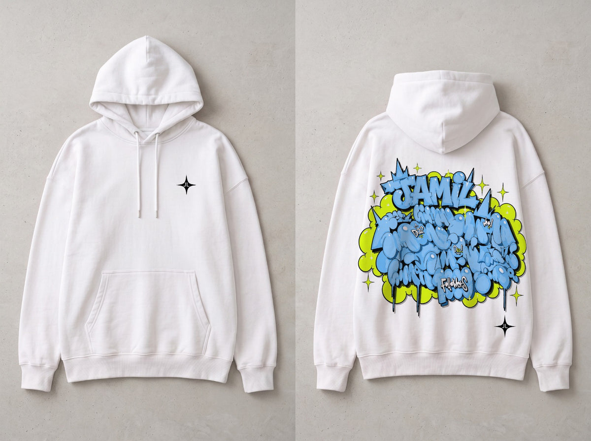 No Chill Hoodie