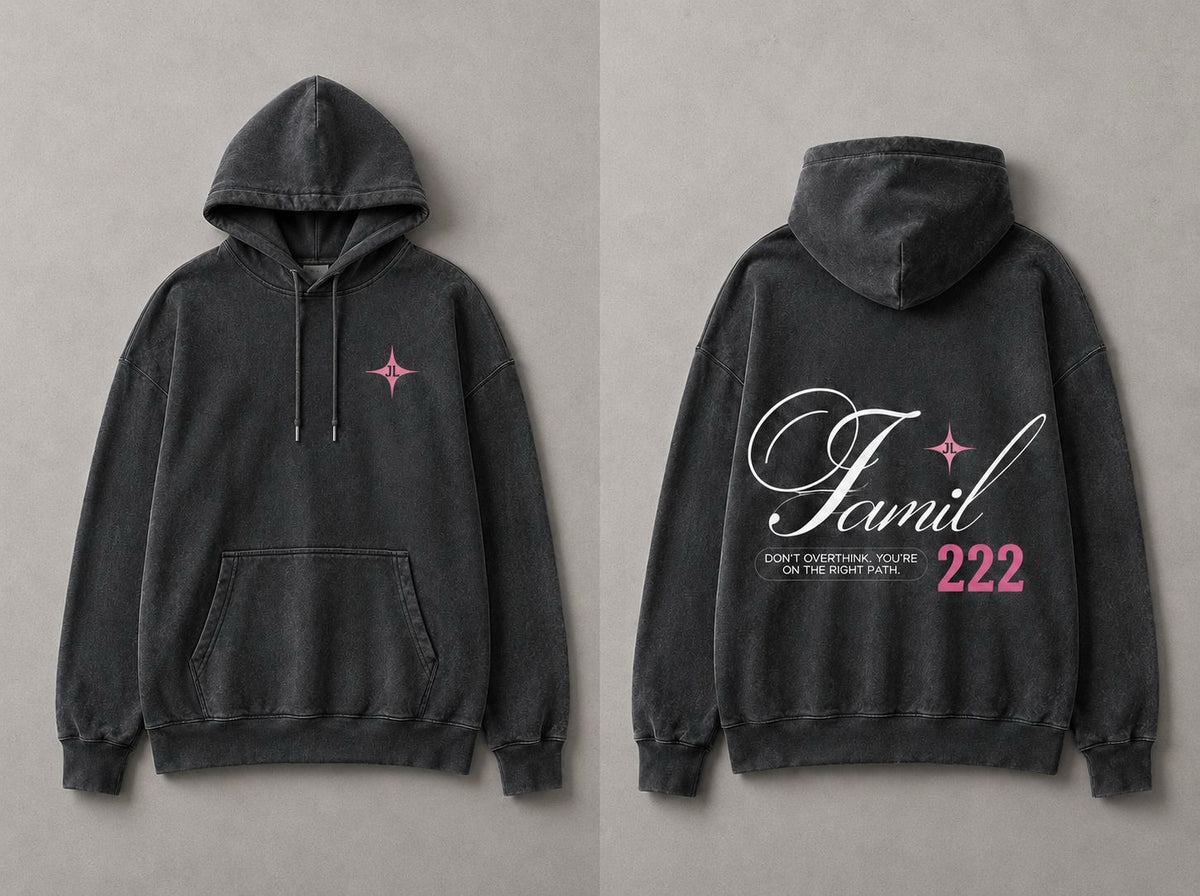 222 ERA Hoodie