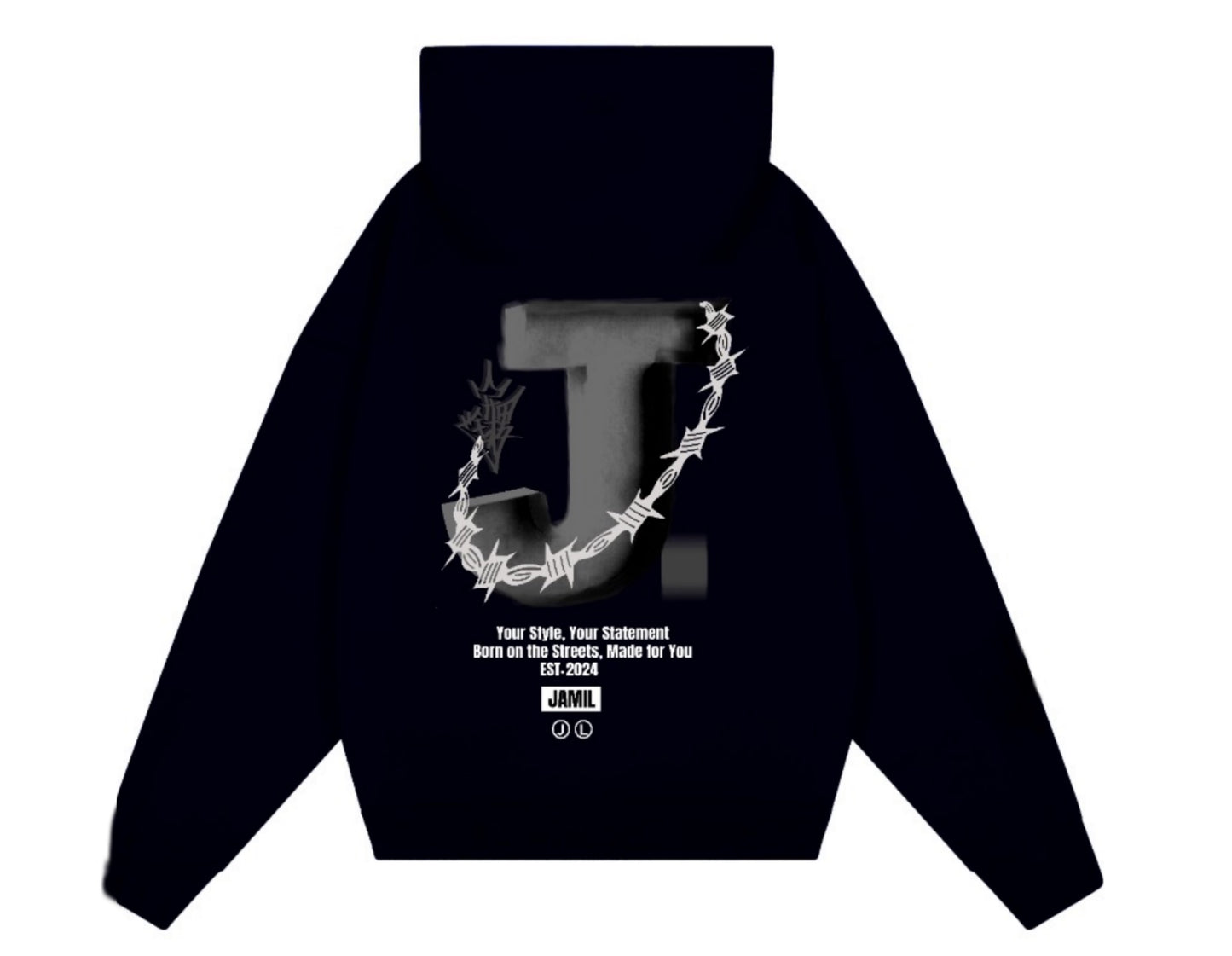 The J Hoodie