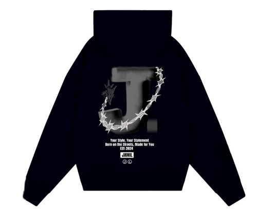 The J Hoodie