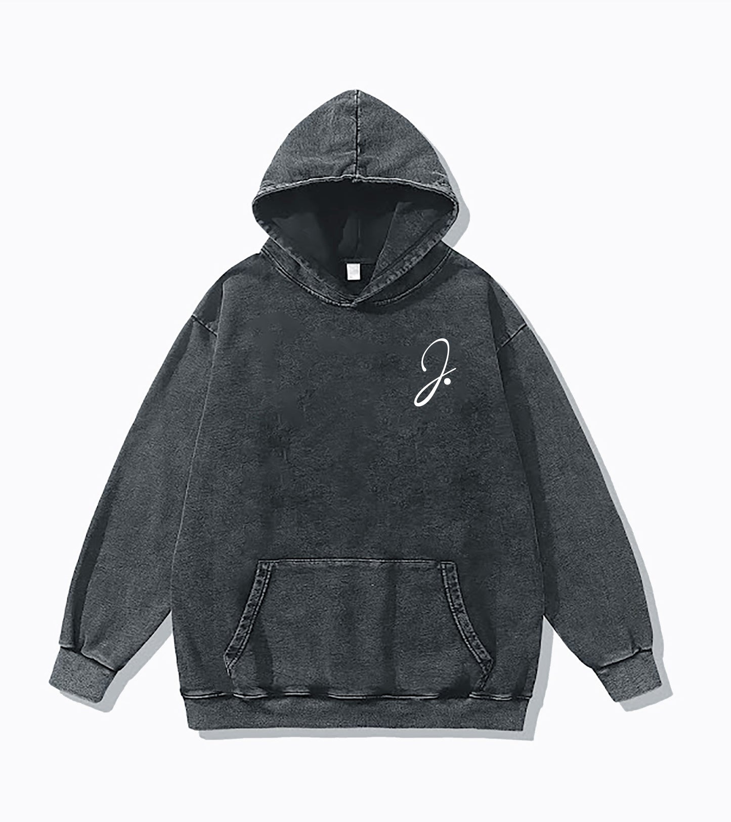 Washed Signature Hoodie