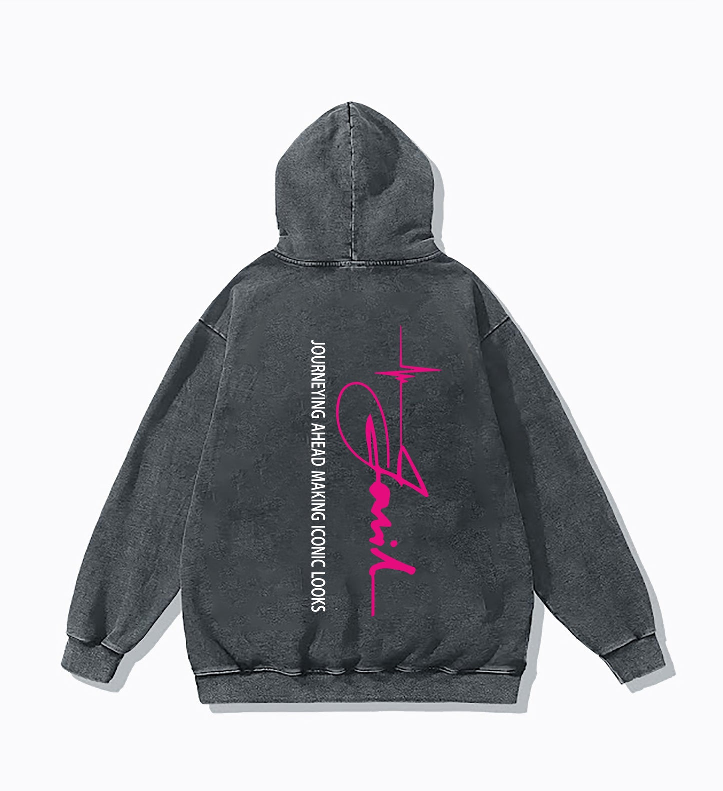 Washed Signature Hoodie