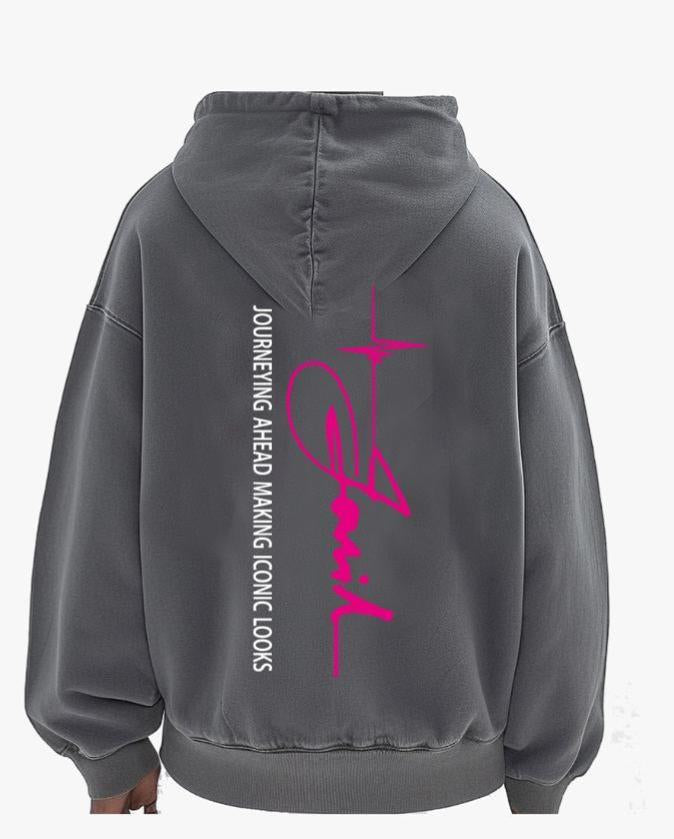 Washed Signature Hoodie